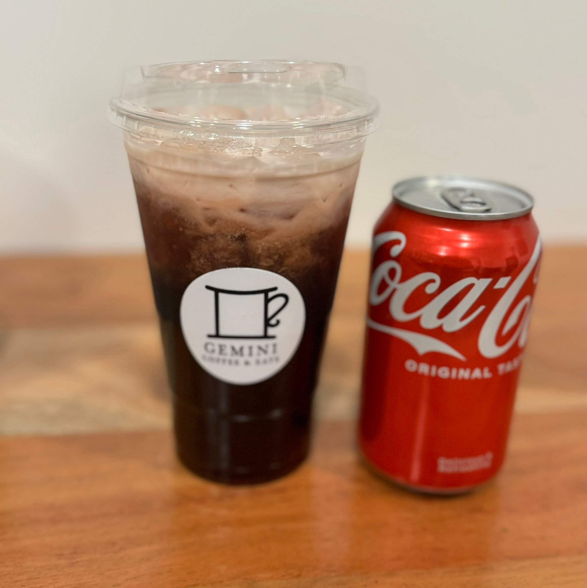 Dirty Coke Soda