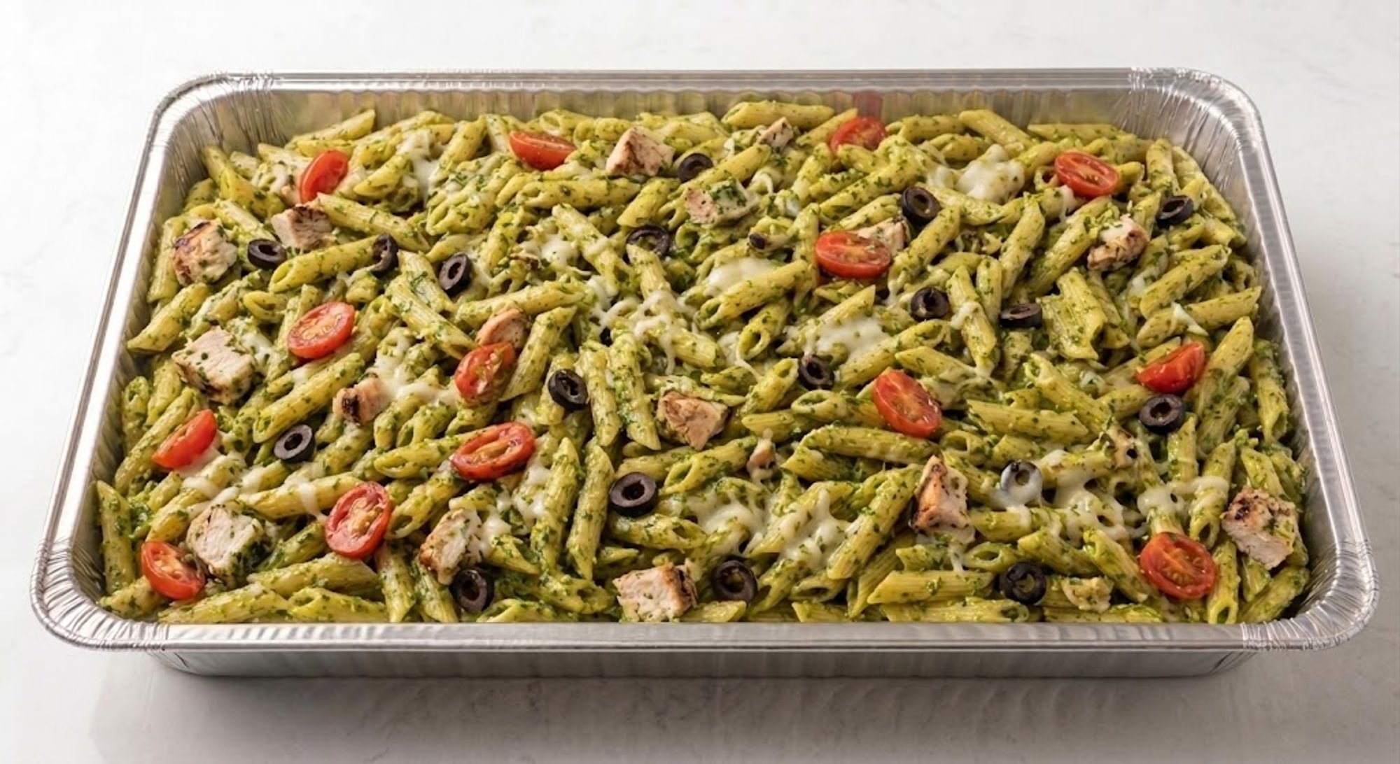Chicken Pistou Tray (12-15 servings)