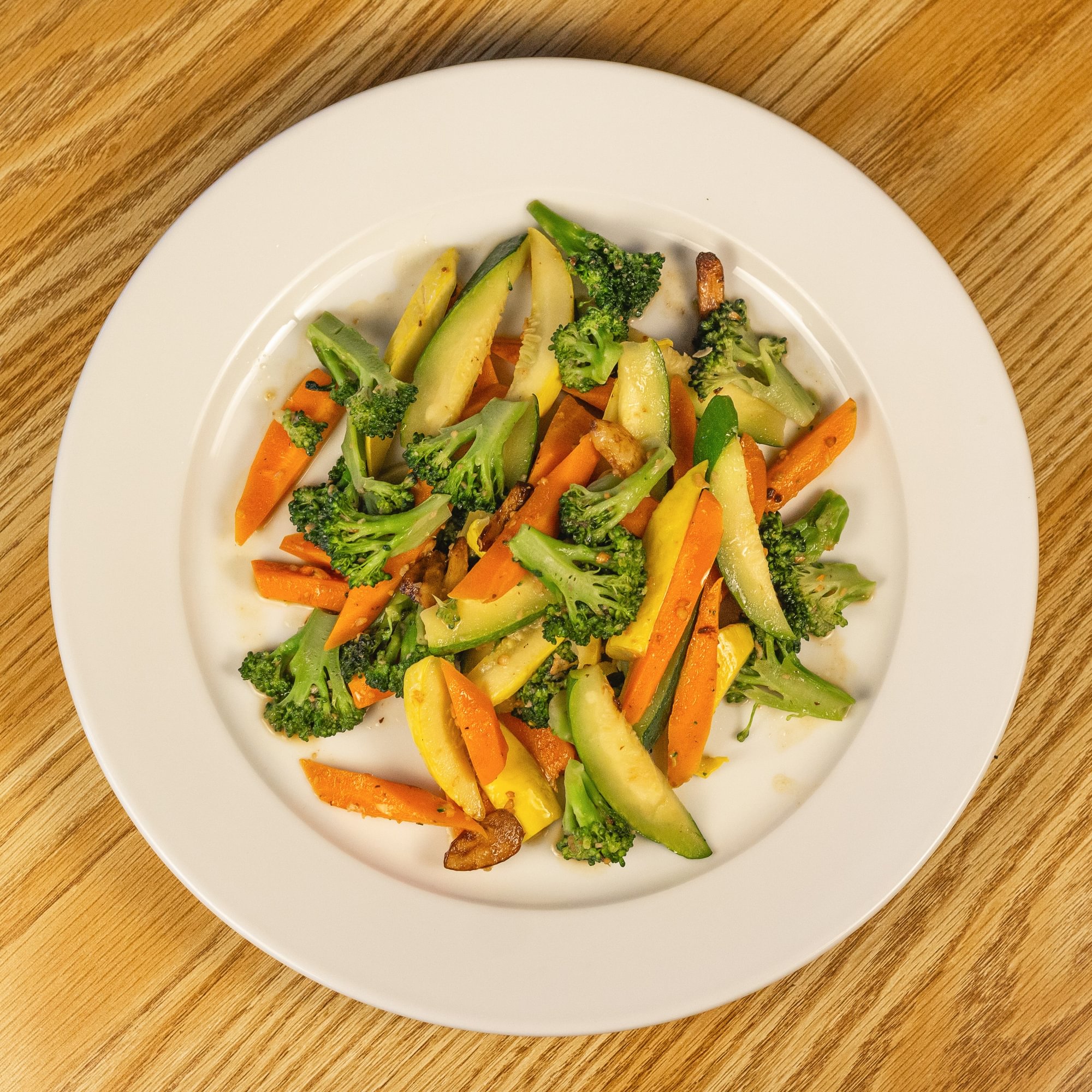 Sautéed Veggies