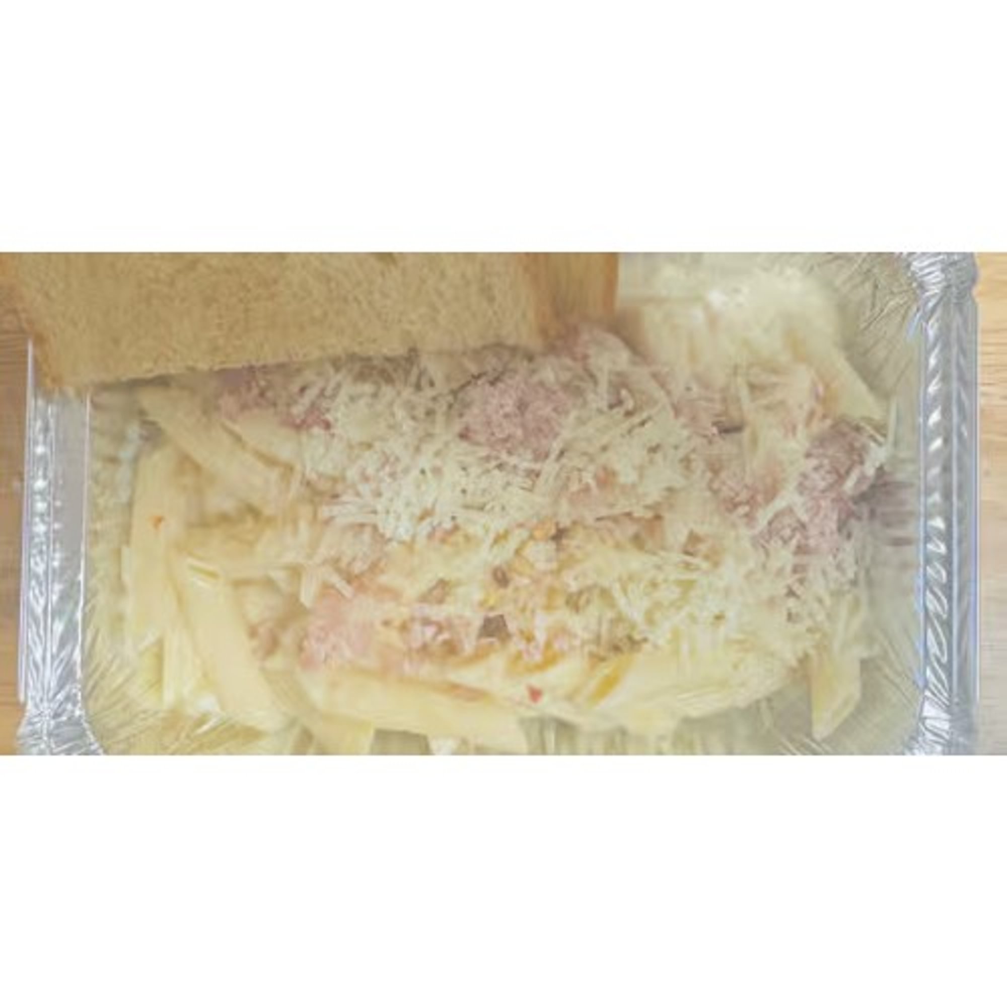 Carbonara Pasta