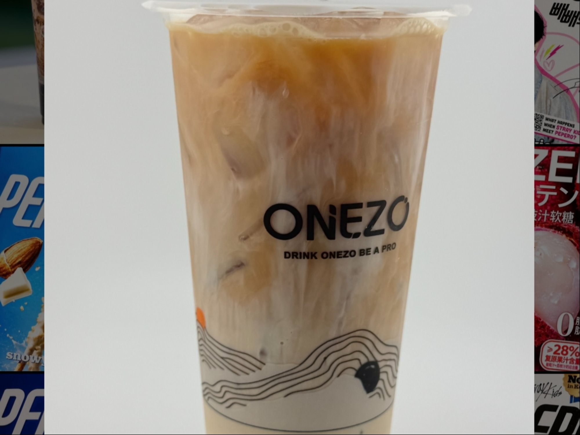 Classic Milk Tea