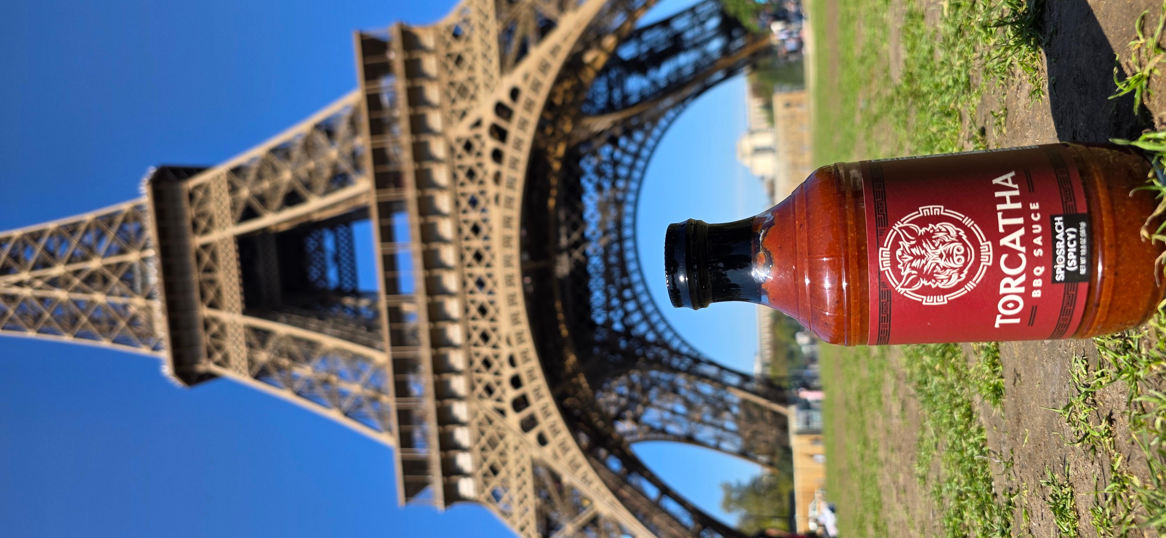 Torcatha BBQ Sauce Image