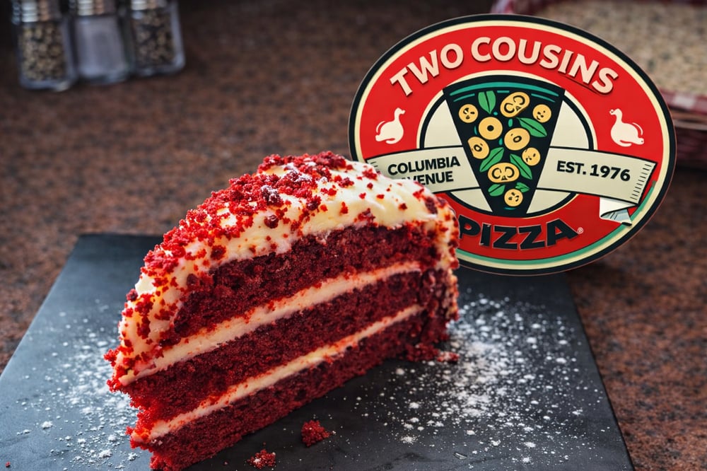 Red Velvet Cake