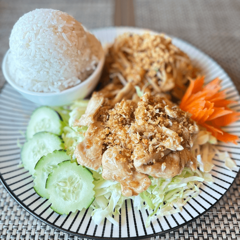 Garlic Delight Chicken COMBO