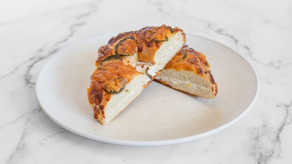 Bagel & Cream Cheese