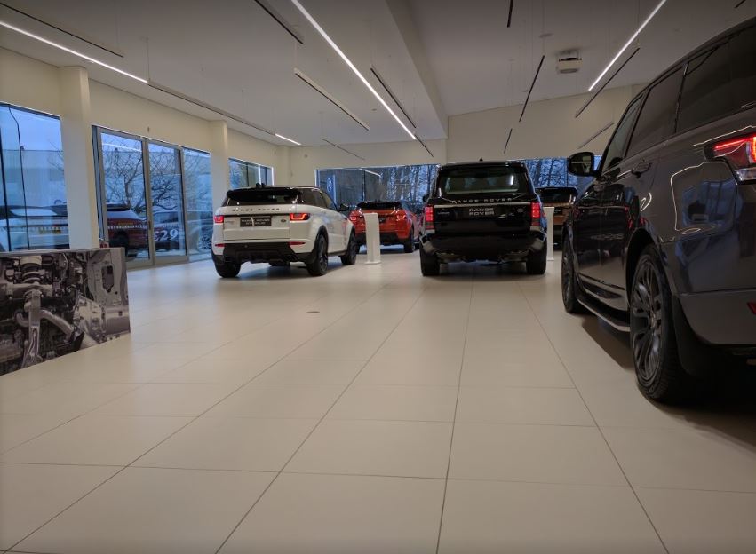 Lloyd Land Rover, Carlisle Car Dealers (new & Used) in Carlisle CA1