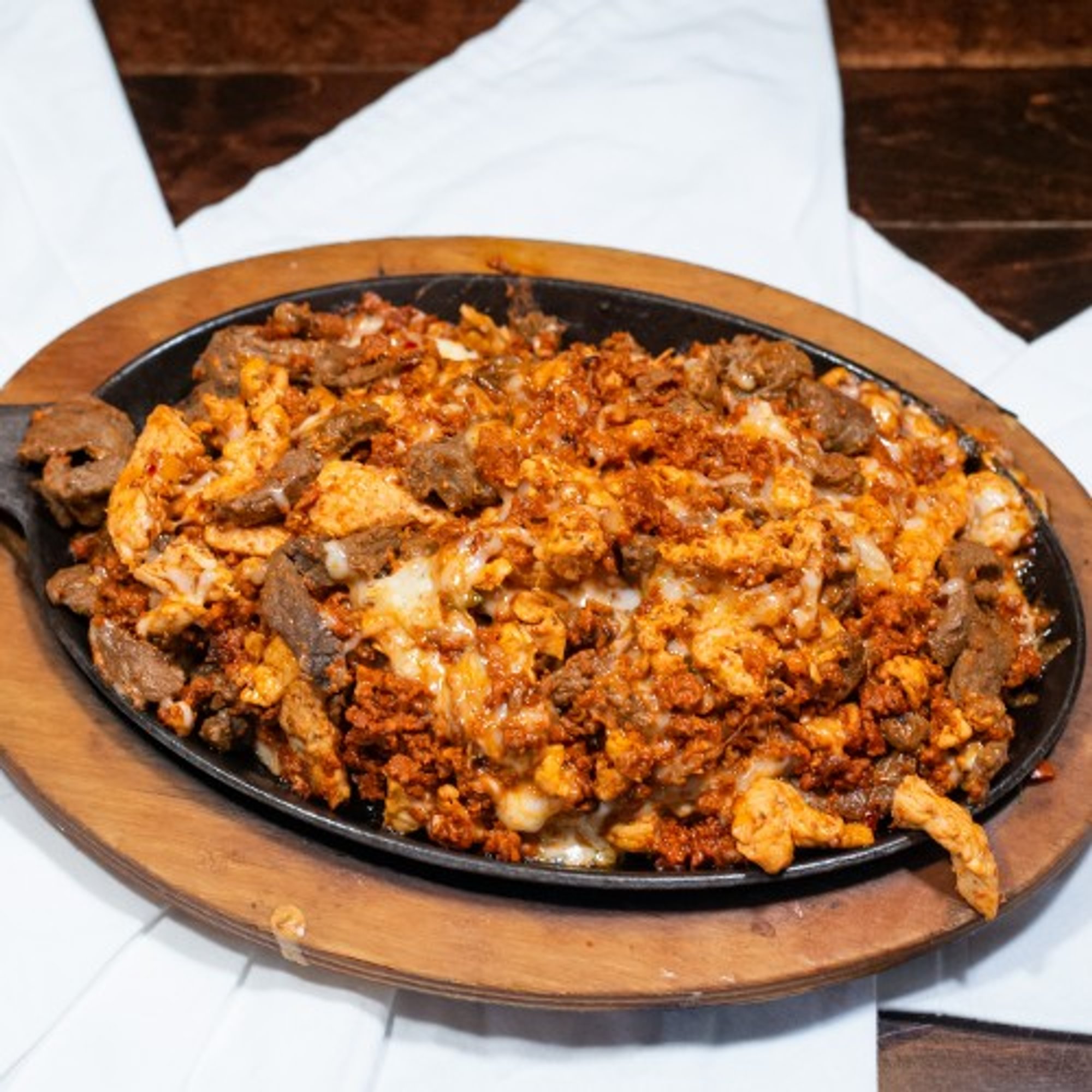 Fajitas Mexicanas