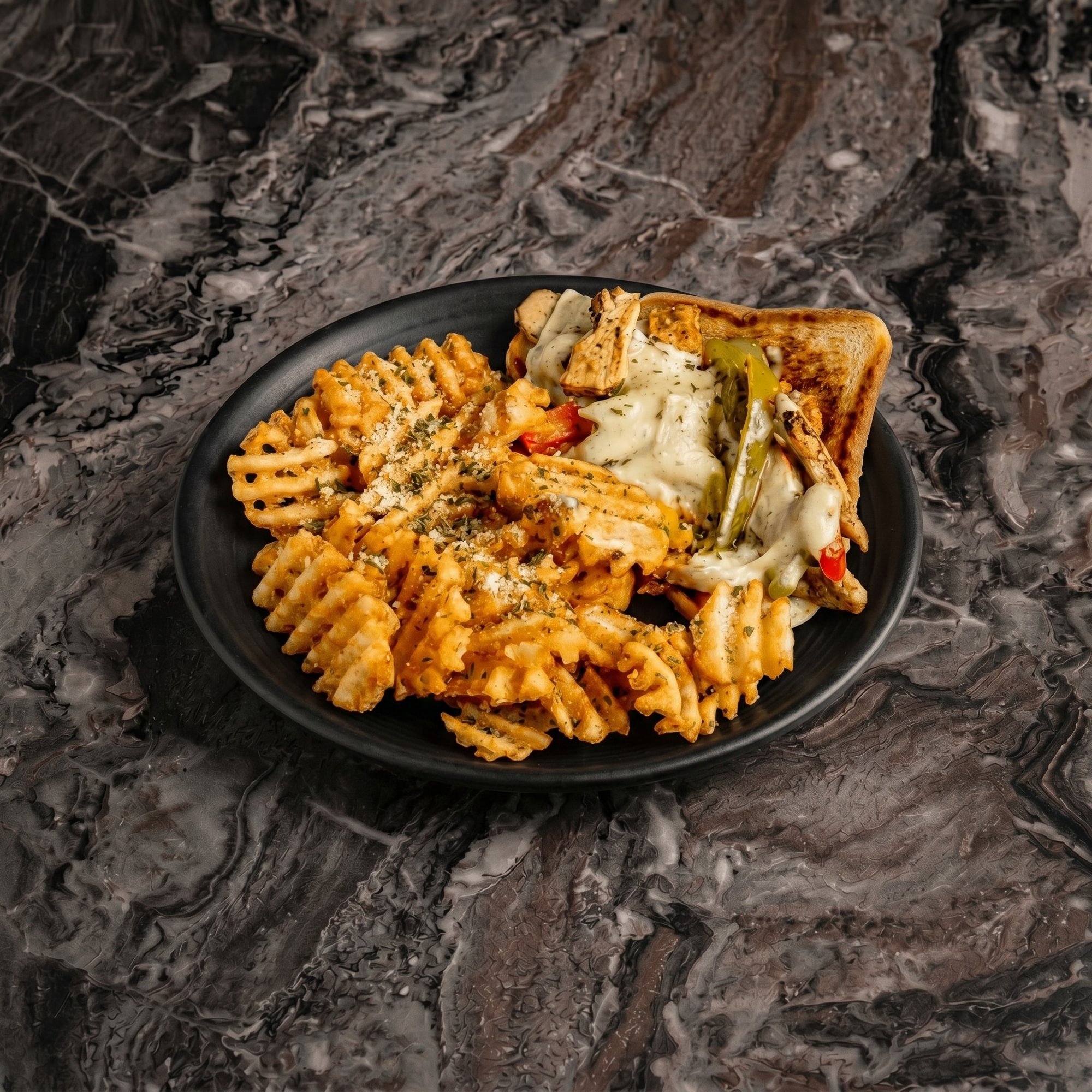 Chicken Philly
