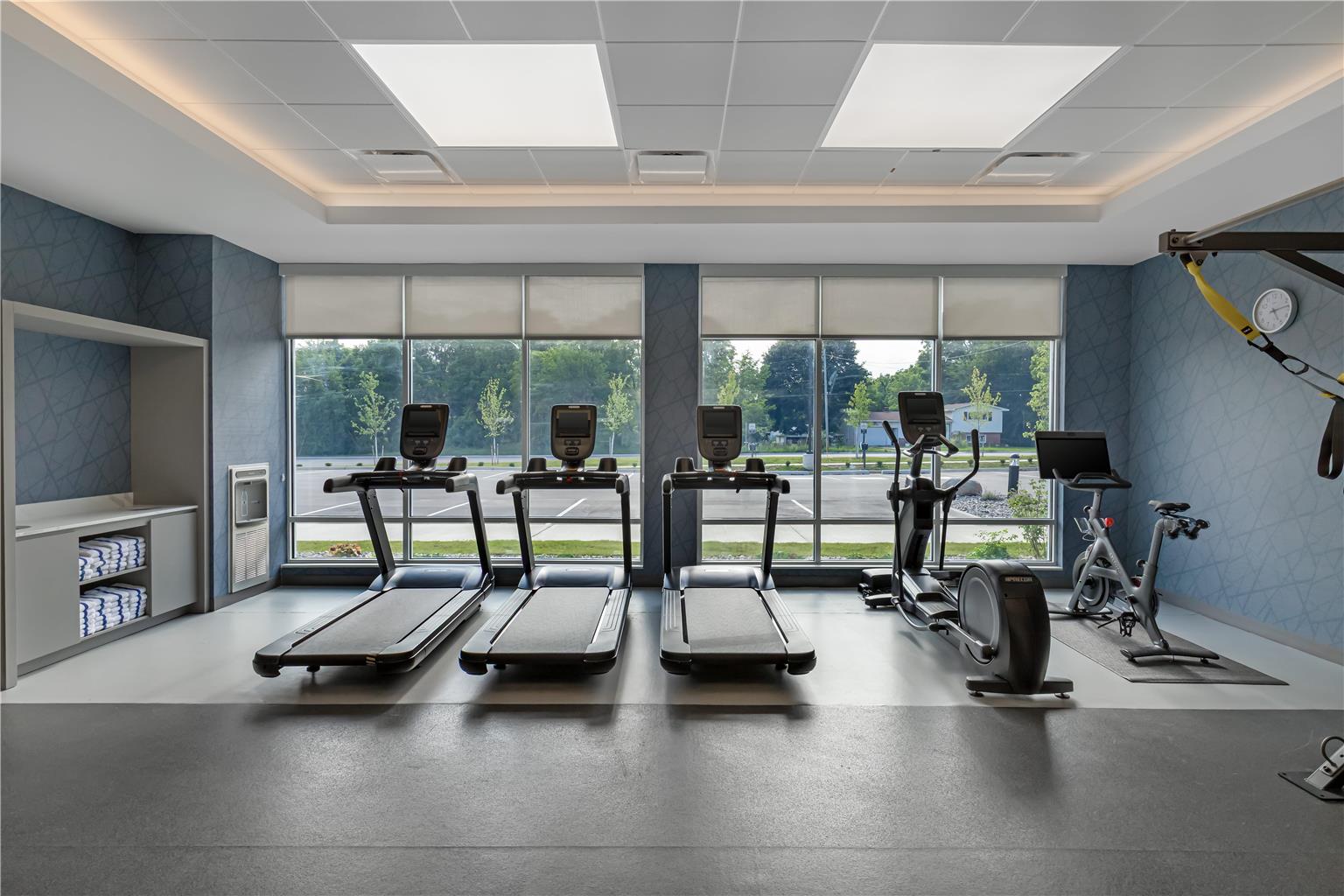 Homewood Suites by Hilton Walker Grand Rapids North Image