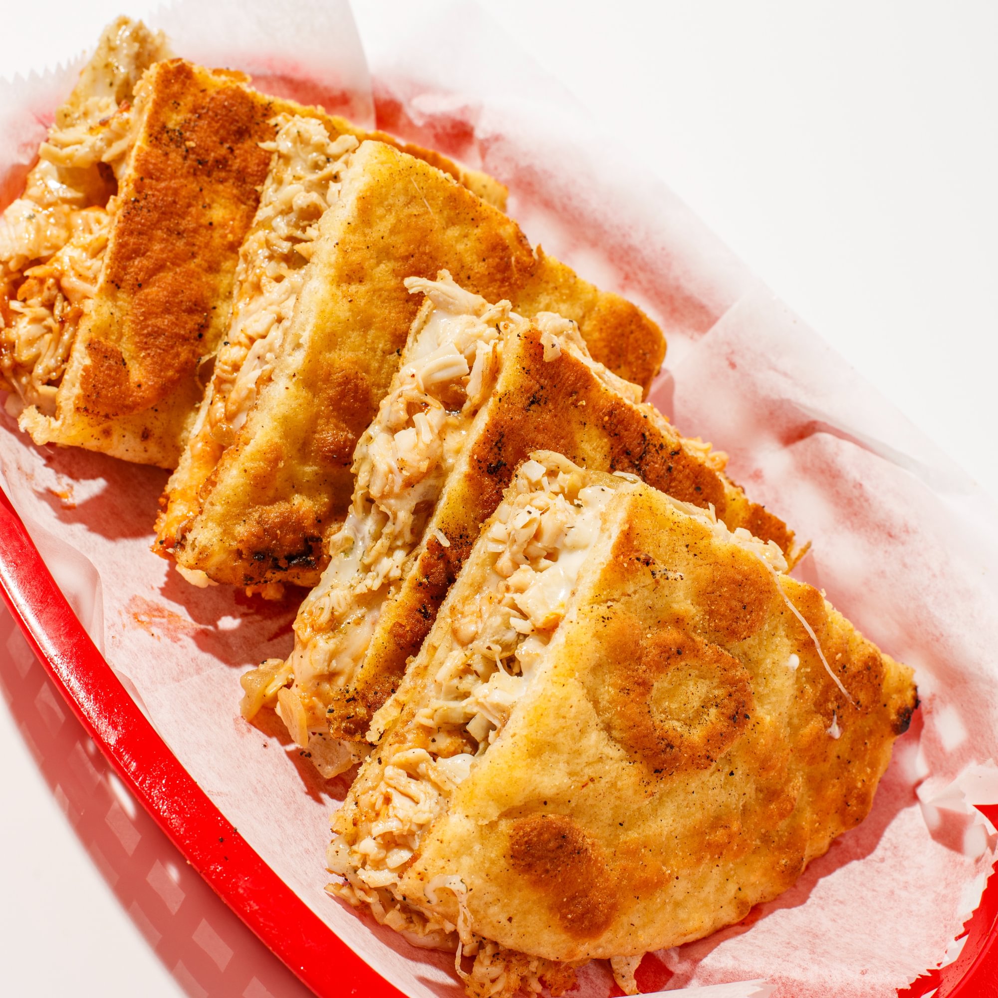 Chicken Fajiro
