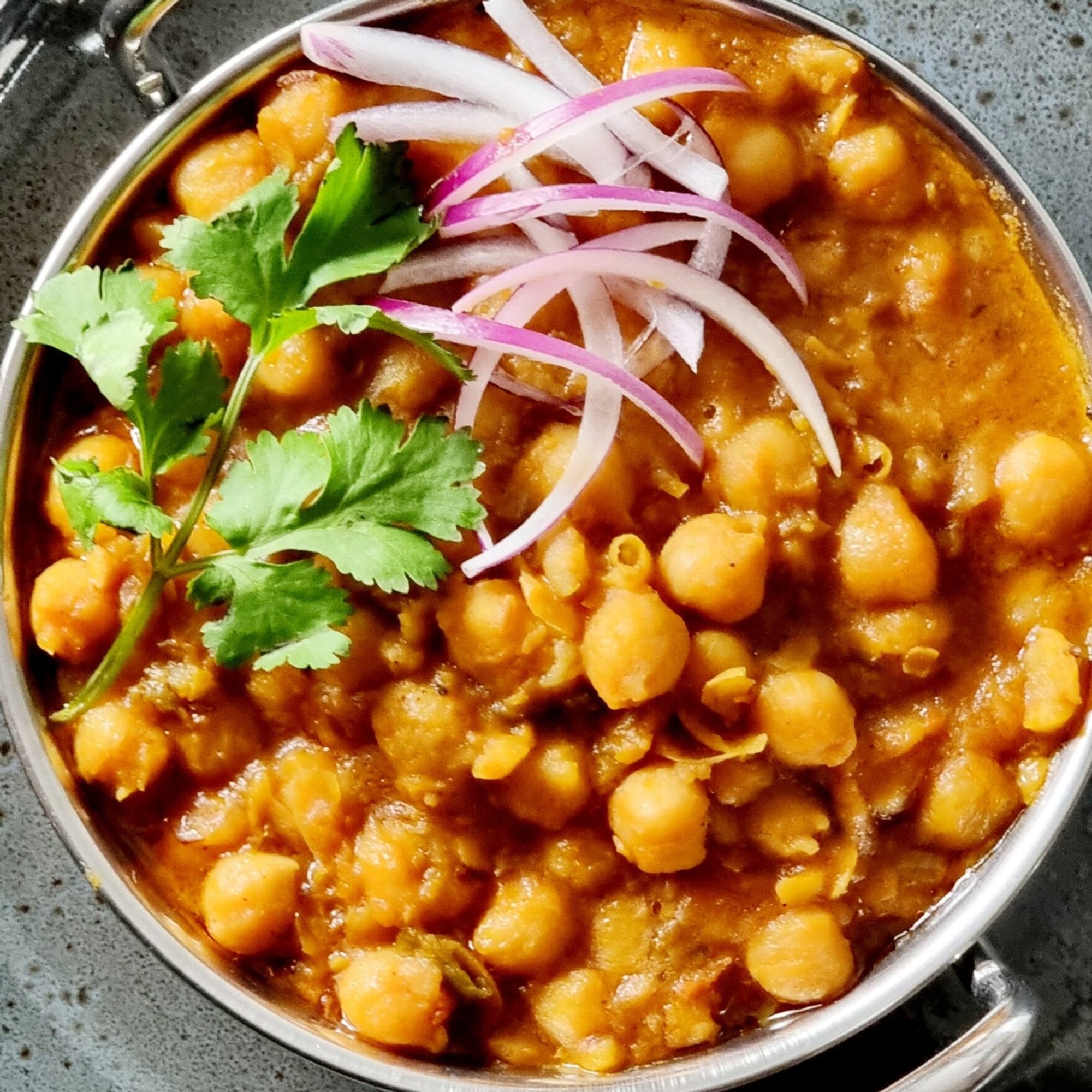Chana Masala