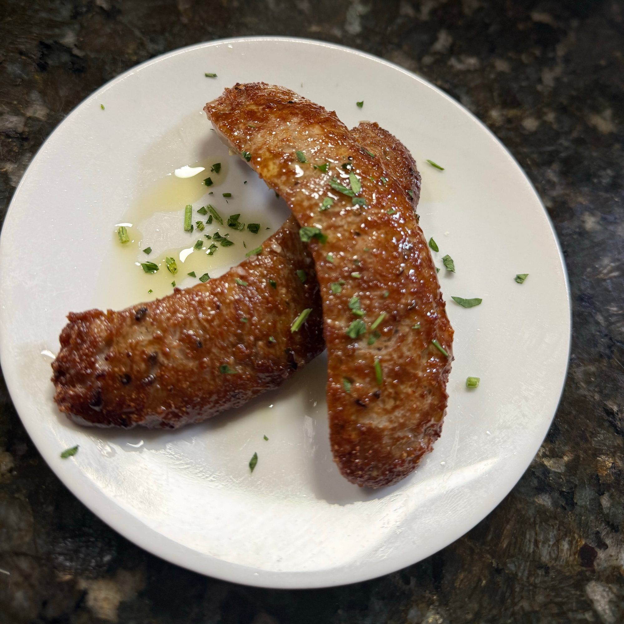 Add Sausage