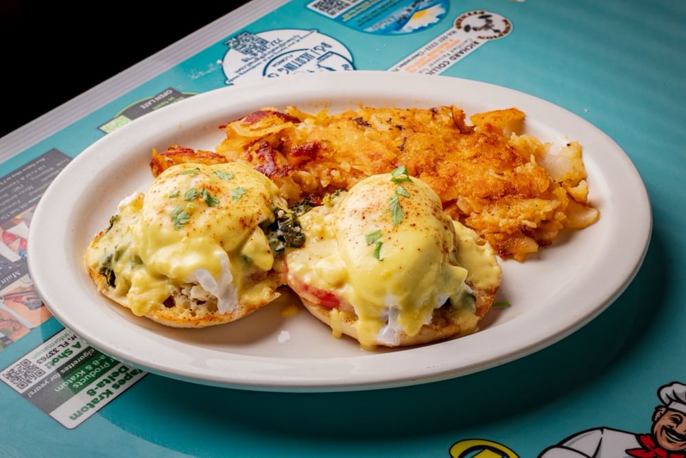 Papa's Benny