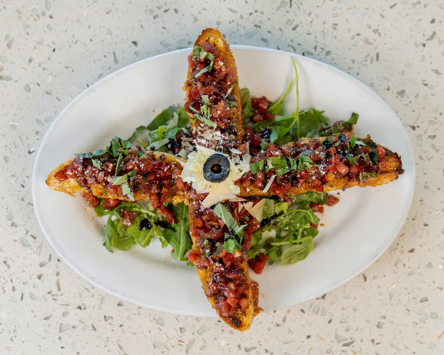 Bruschetta