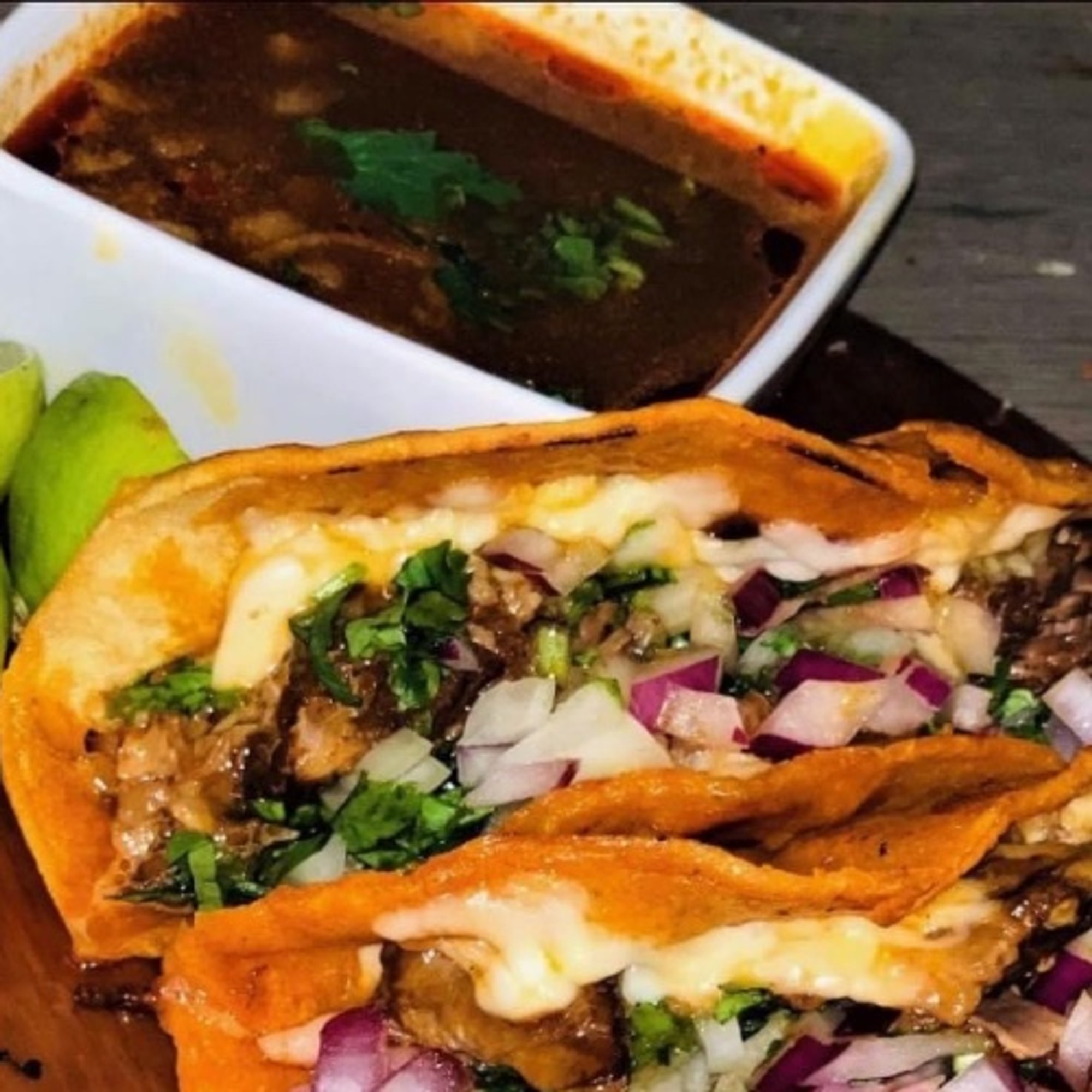 Birria Taco