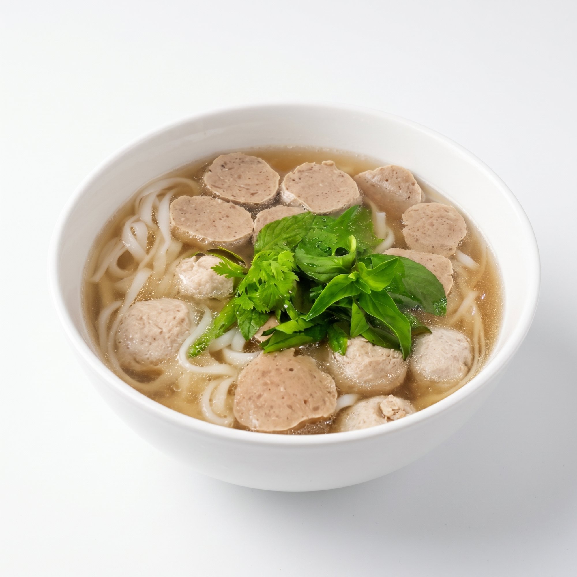 P5 Pho Meatball