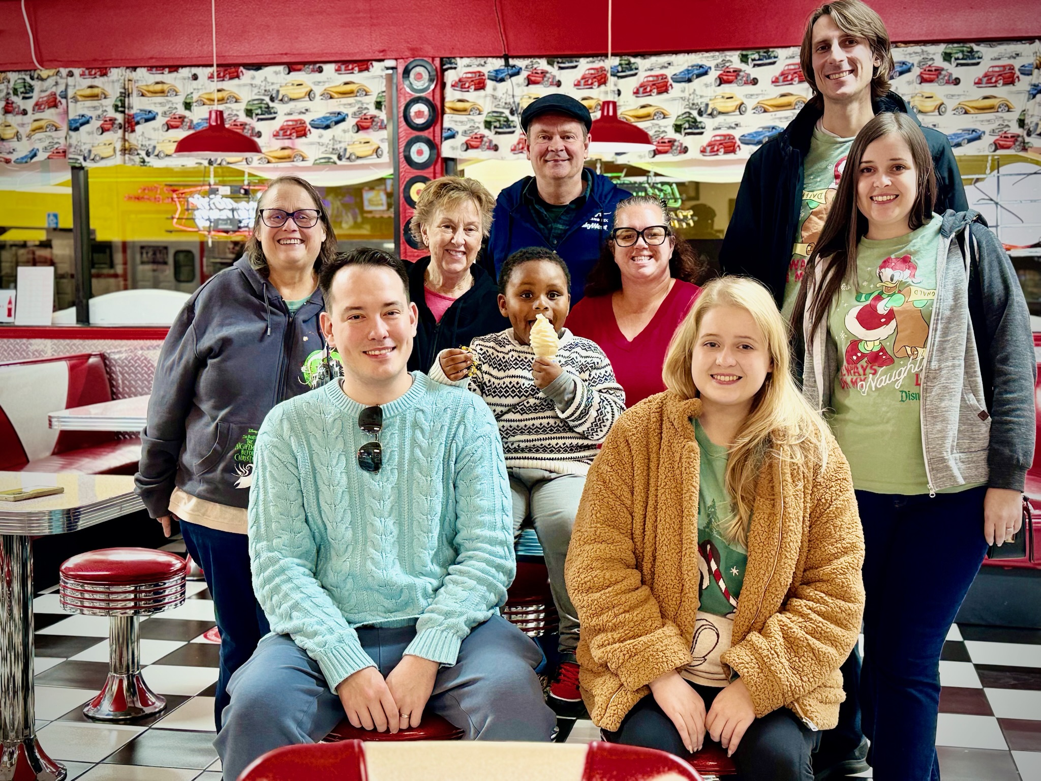 Triangle Drive In Burgers(Airport) Image