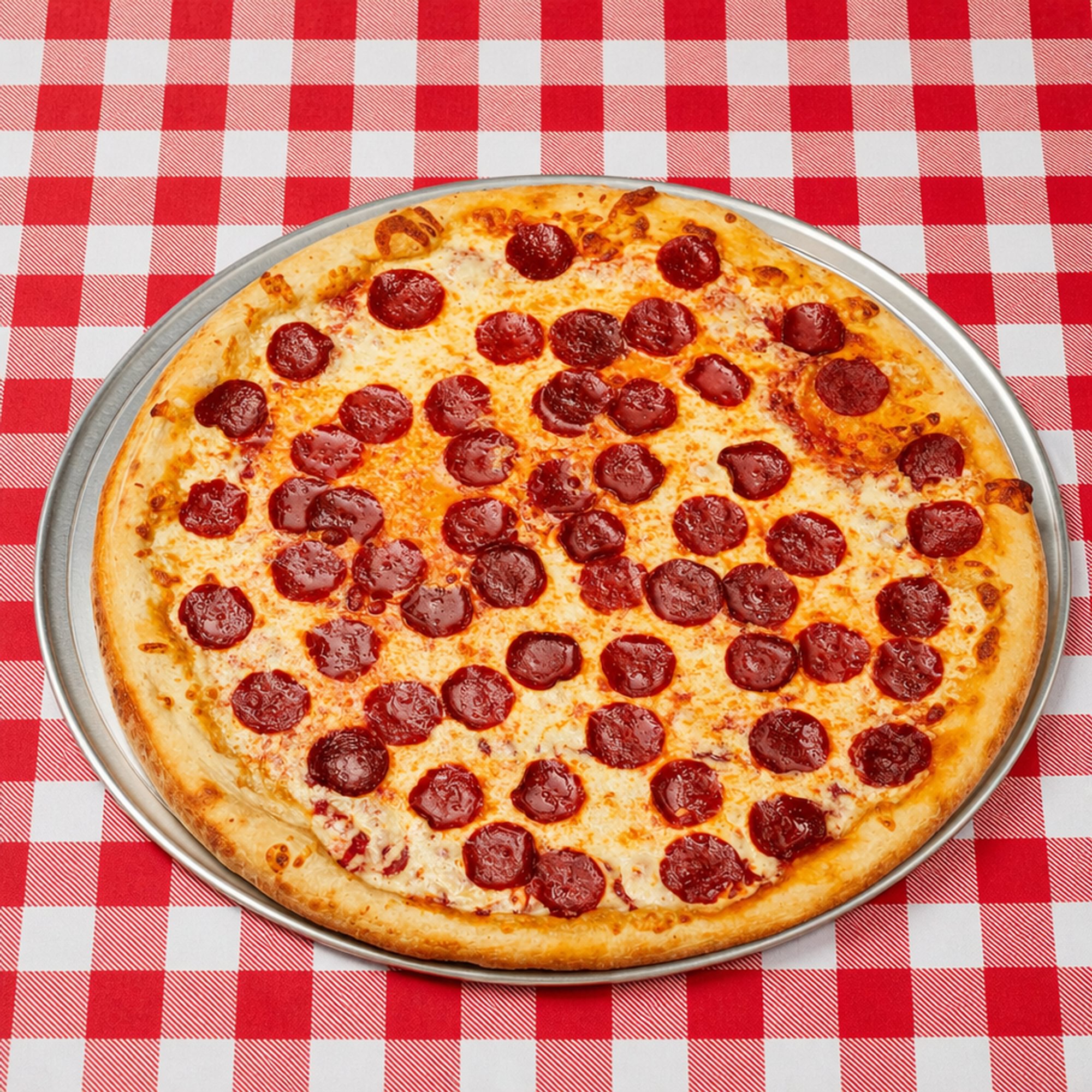 Spicy Pepperoni