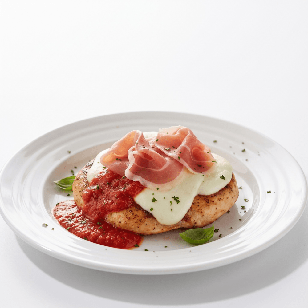 Chicken Napoletana