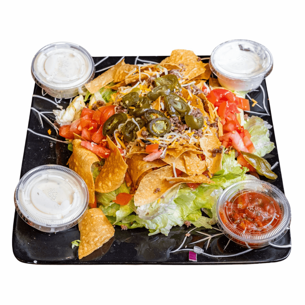 115. Nacho Salad