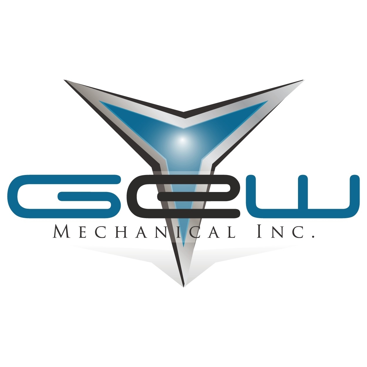 GEW Mechanical Inc. Logo