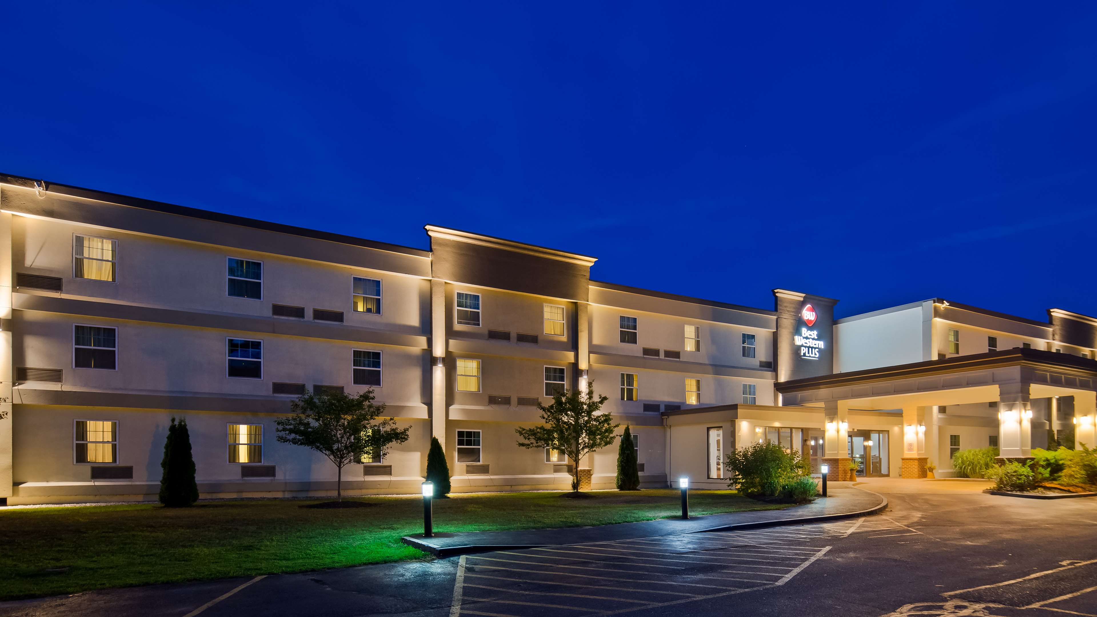 Best Western Plus Brunswick Bath Photo