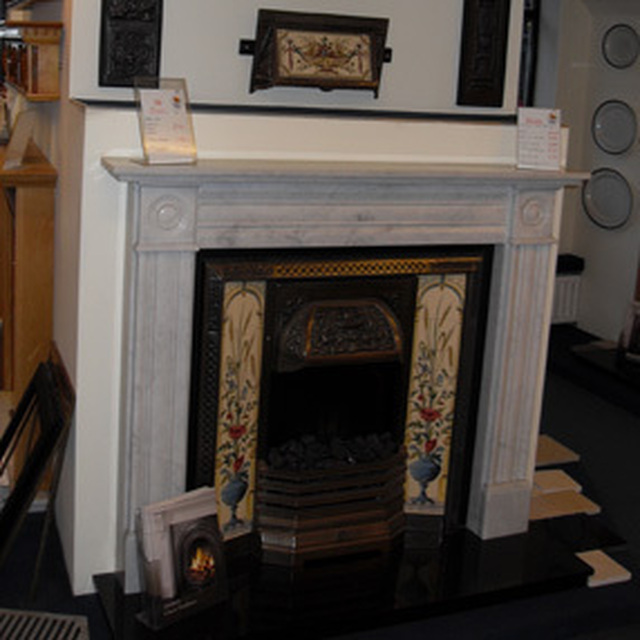 The Open Fire Centre Fireplaces in Southampton SO15 3FB