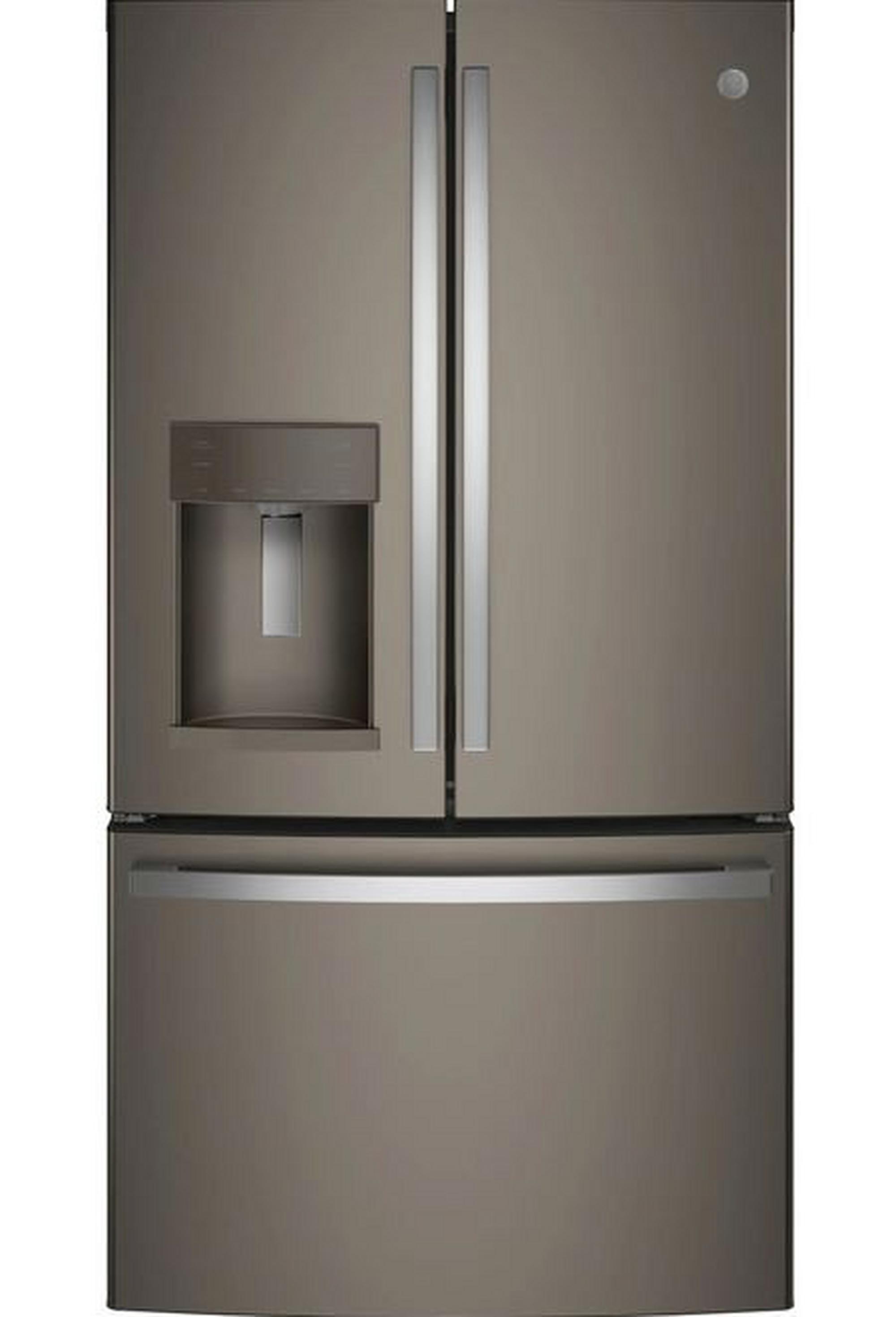 27.8 cu. ft. Energy Star French Door Refrigerator - Slate