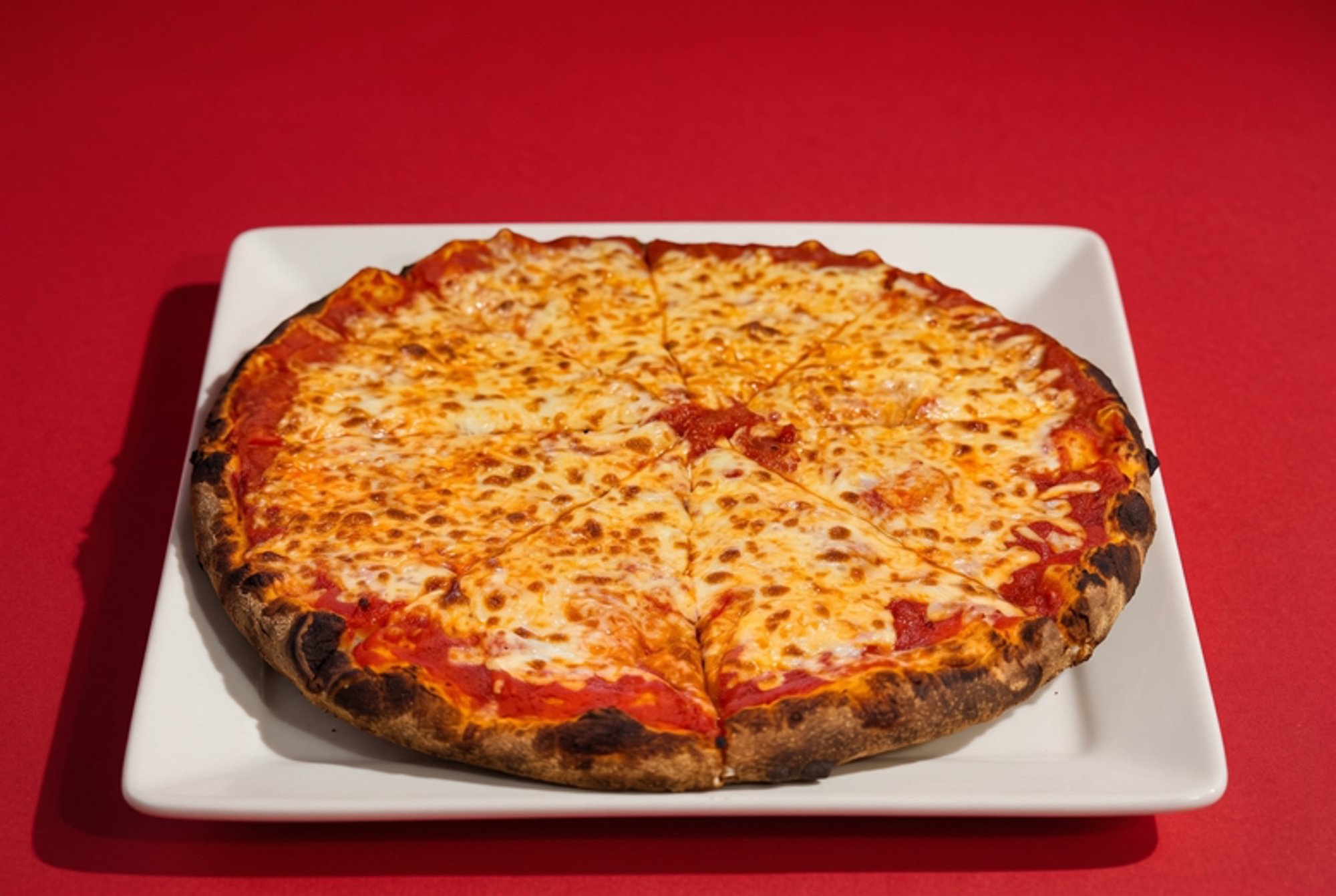 Build Your Own Pizza