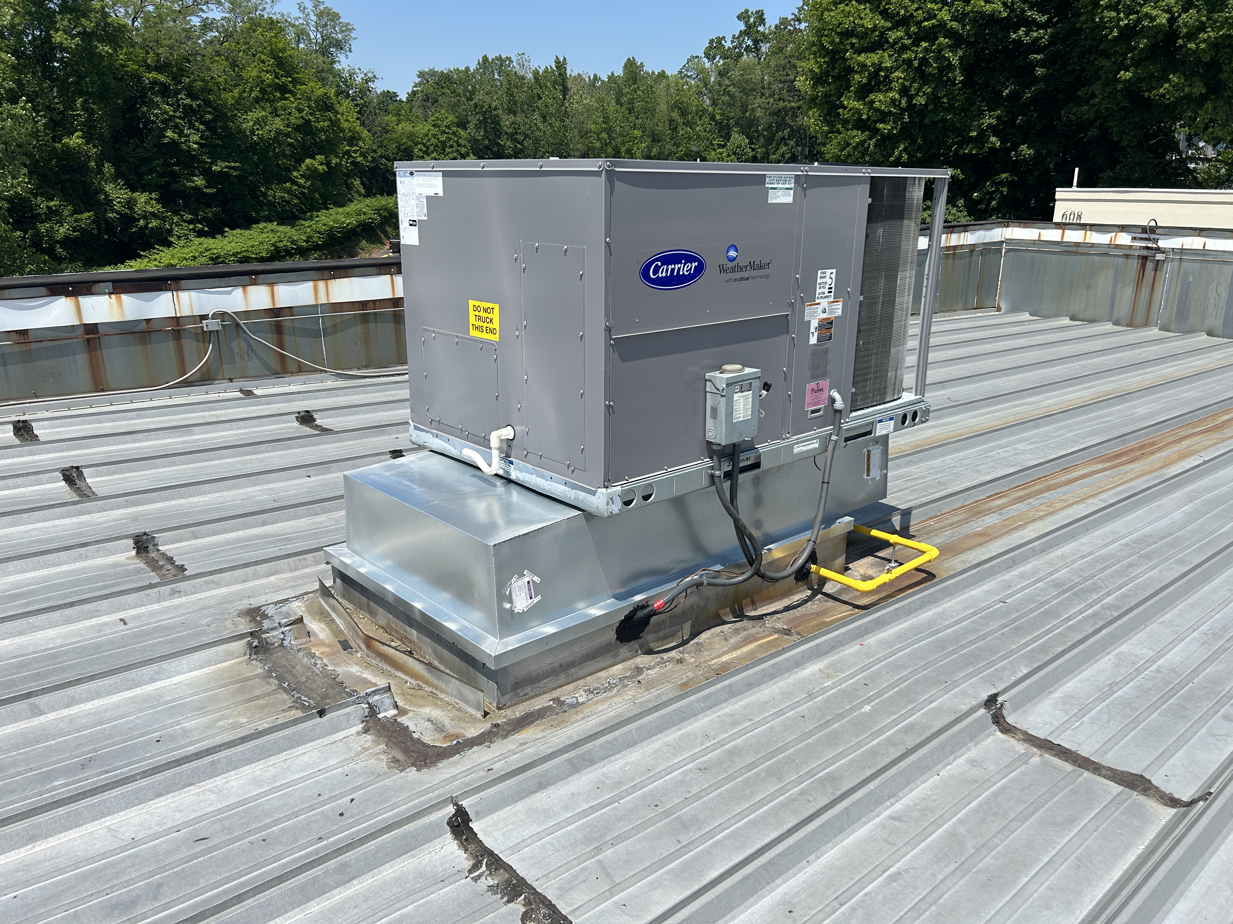 Parker Plumbing, Heating, & Cooling Image