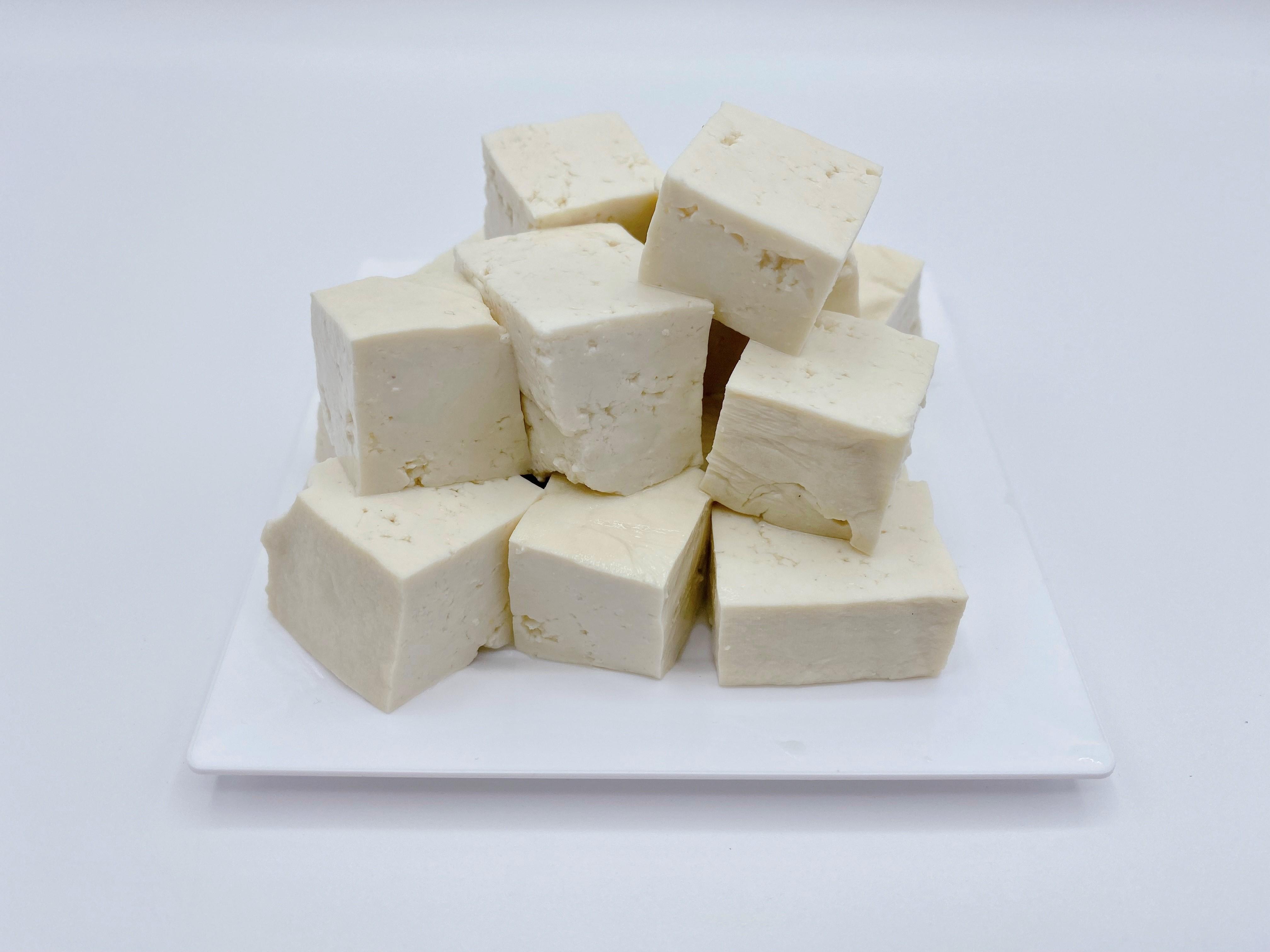 Side Steamed Tofu