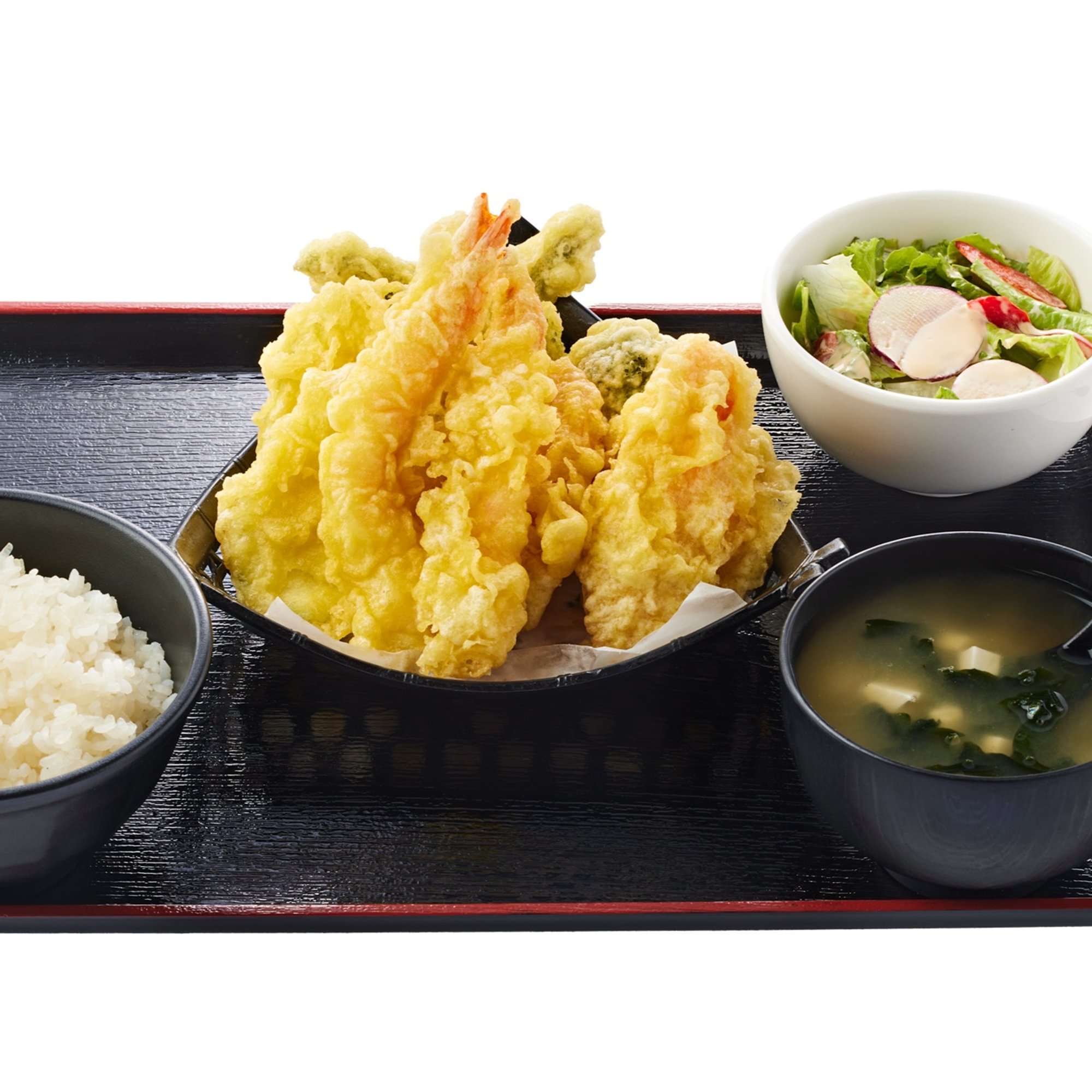 Mixed Tempura Entree