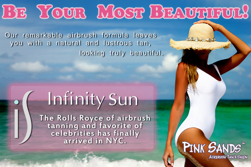 Pink Sands Airbrush Tan  and  Spa Photo