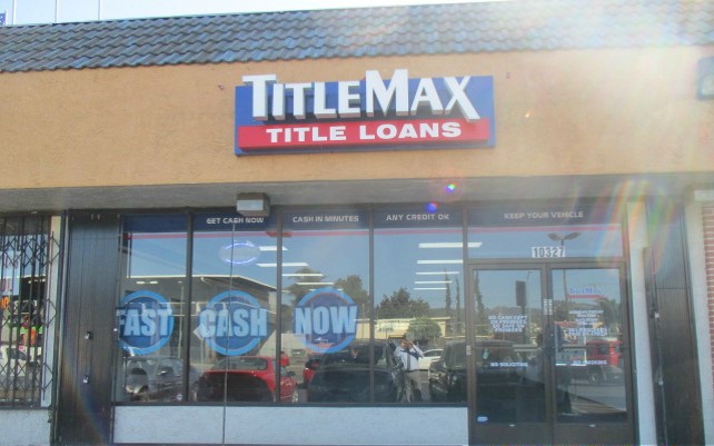 TitleMax Title Loans Photo