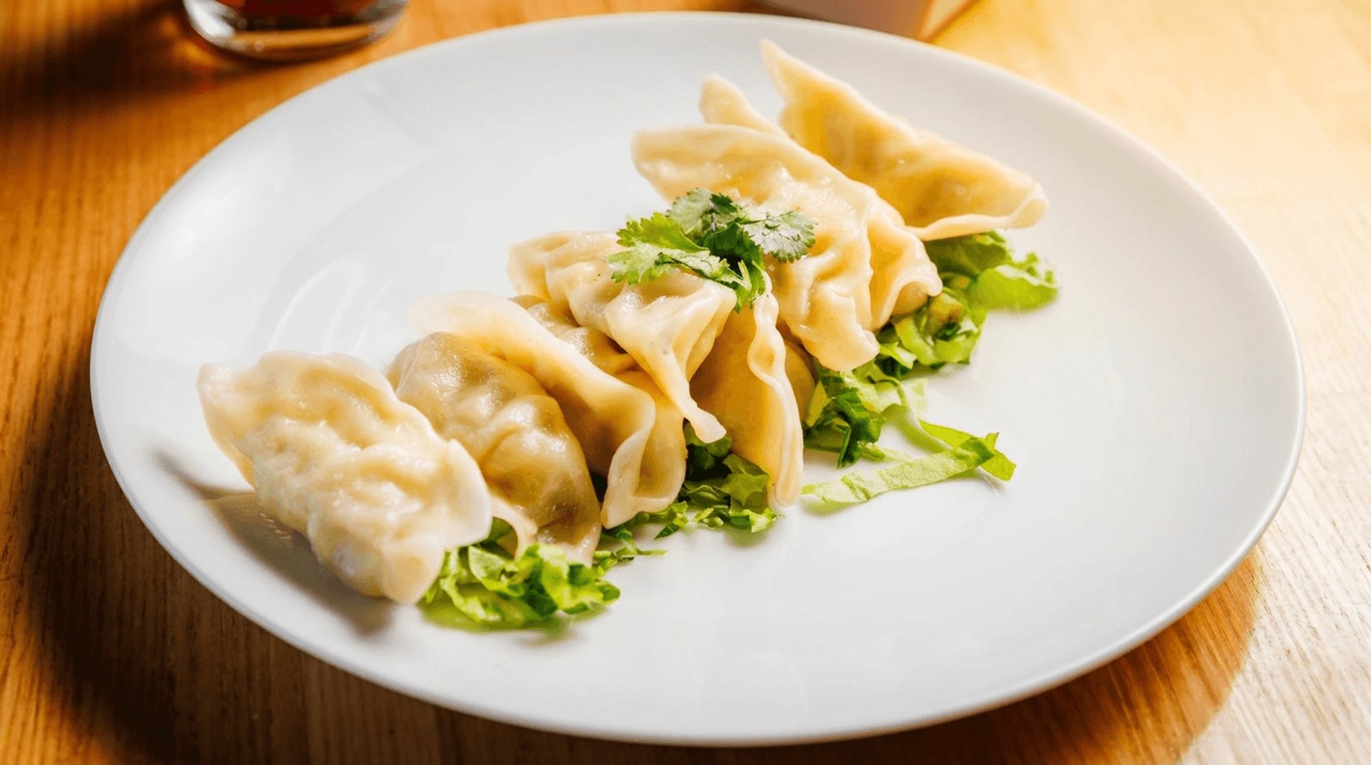 Pork Dumplings