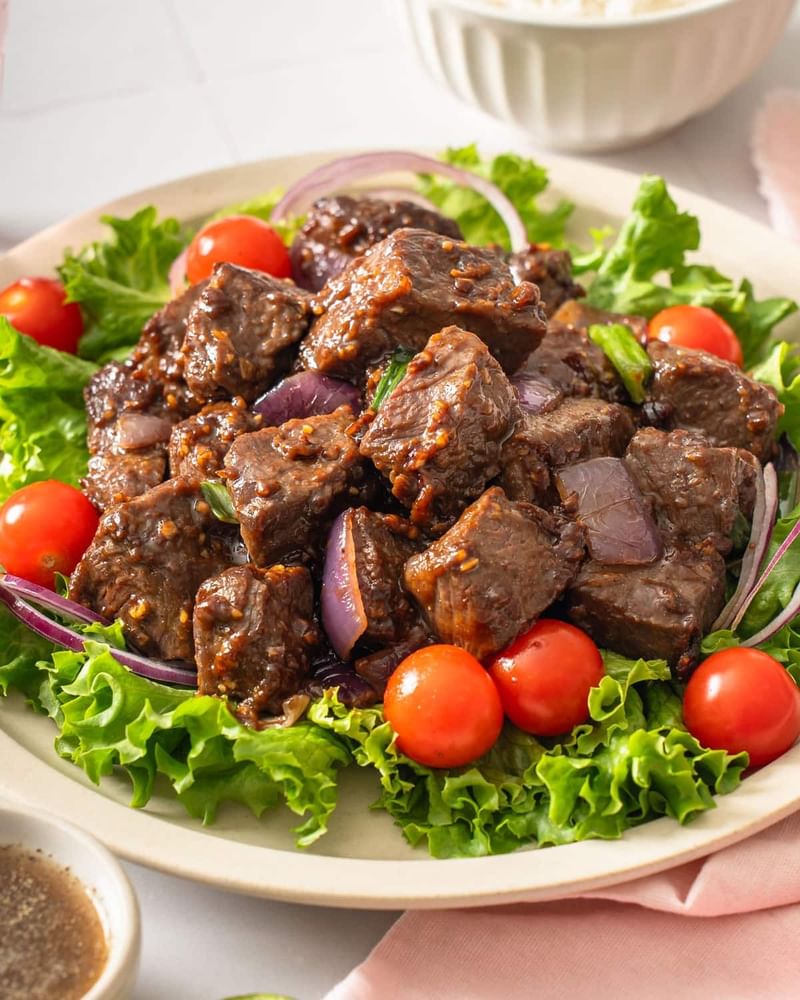 Bún Bò Lúc Lắc