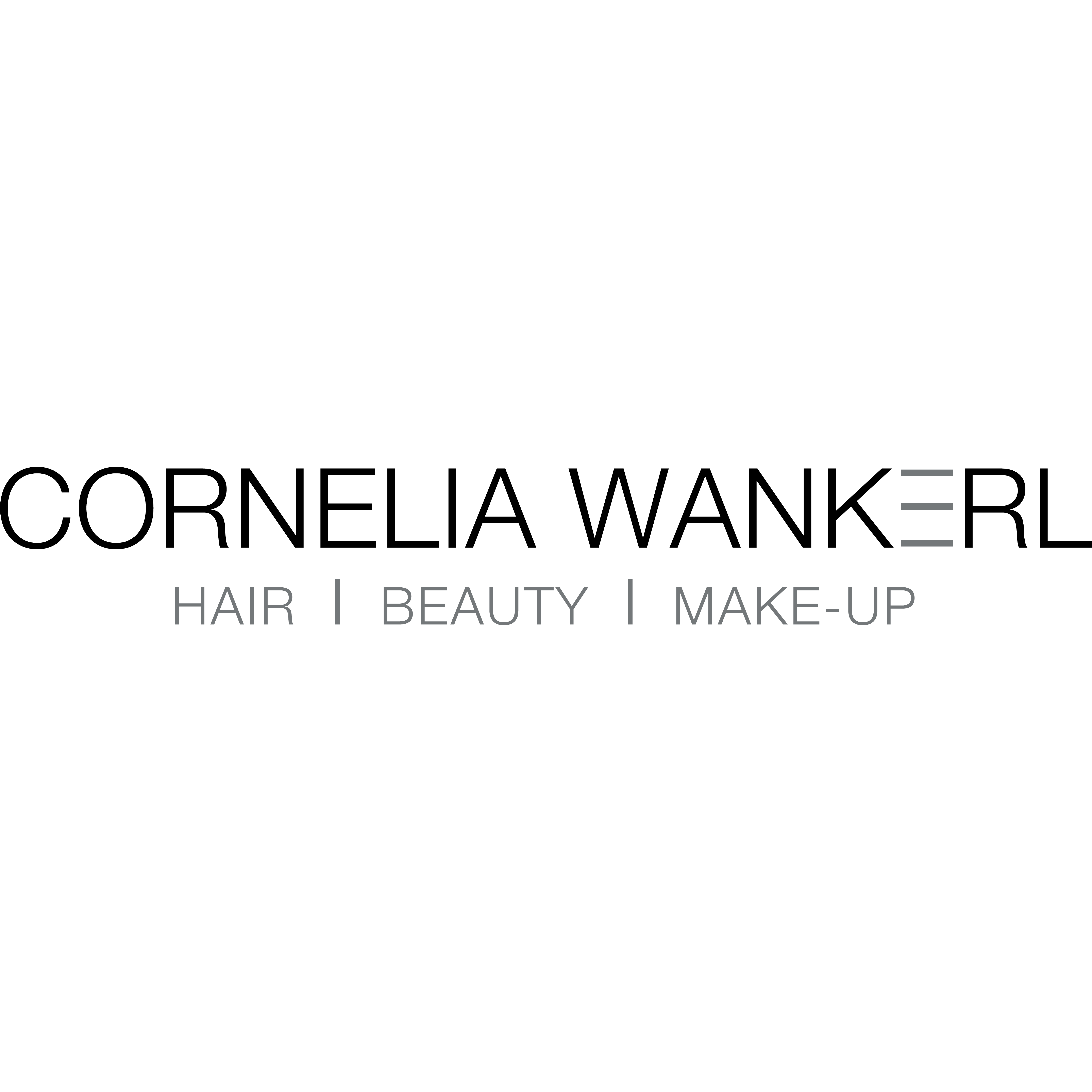 Logo von FRISEUR CORNELIA WANKERL HAIR | BEAUTY | MAKE-UP