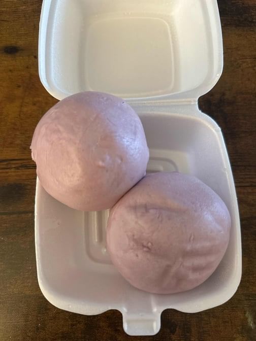 Taro Buns
