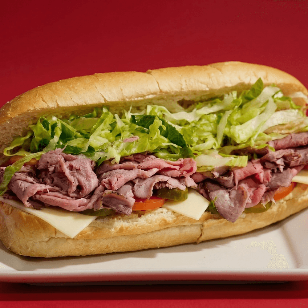 Roast Beef 12"