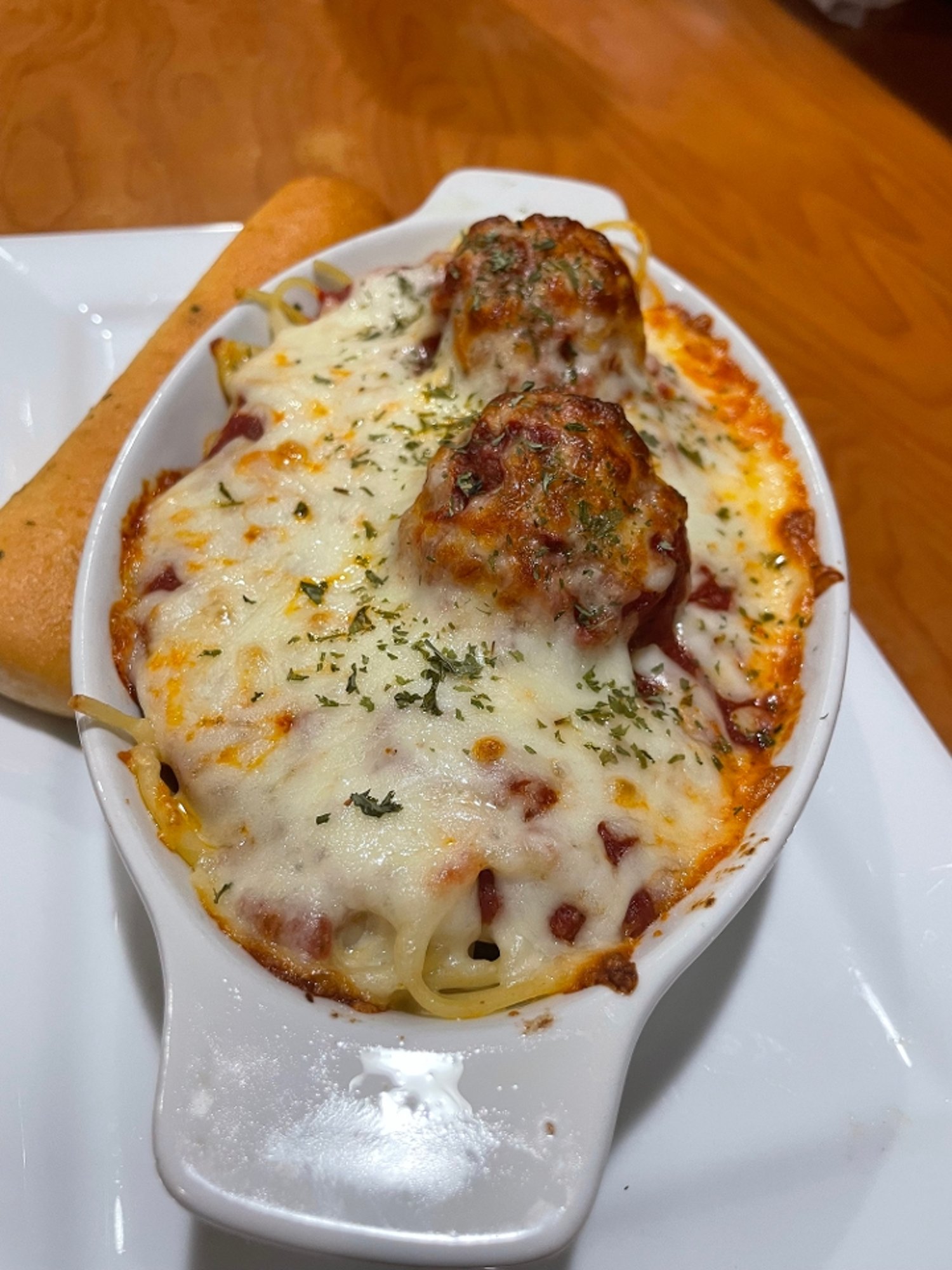 Baked Pasta