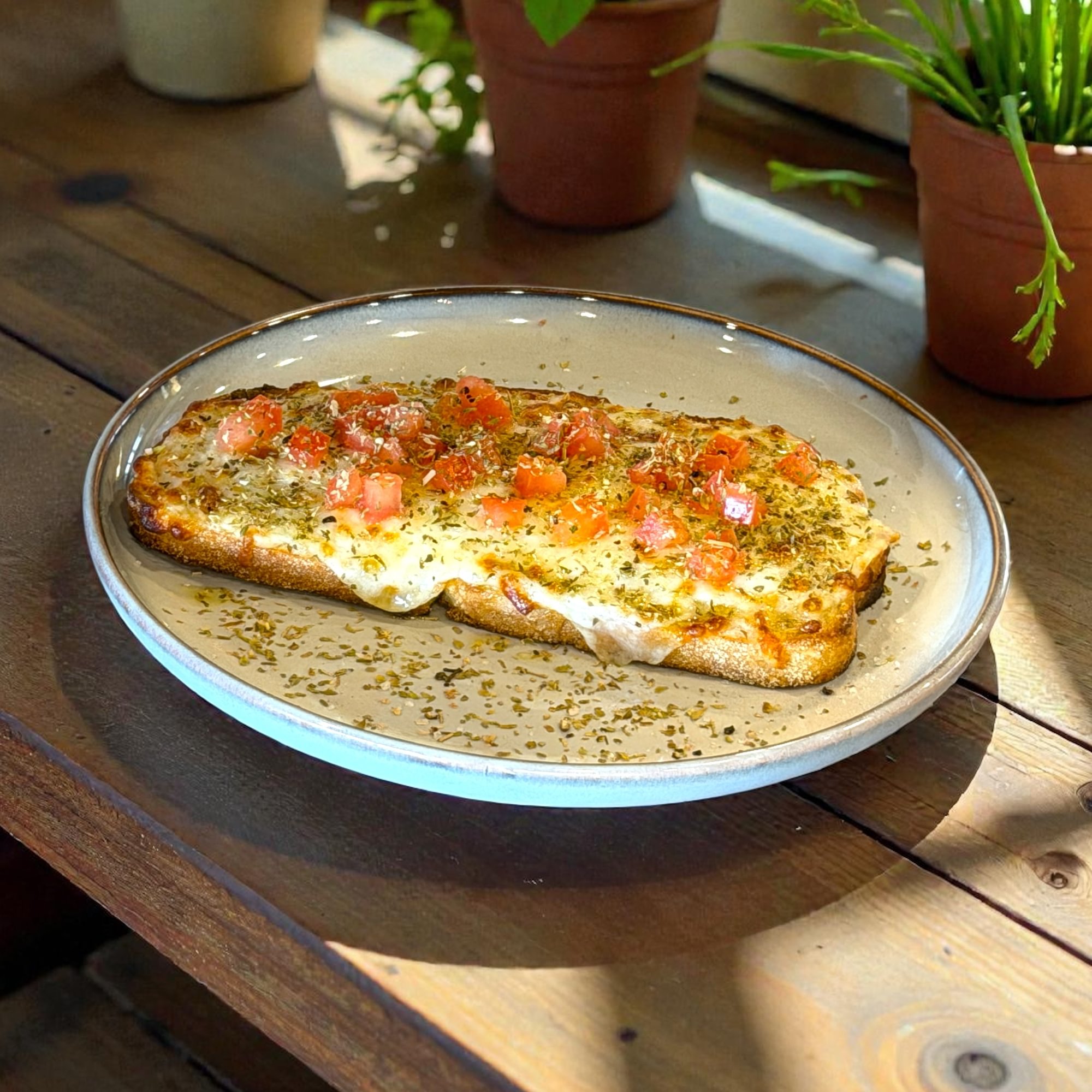 Cheese Toast