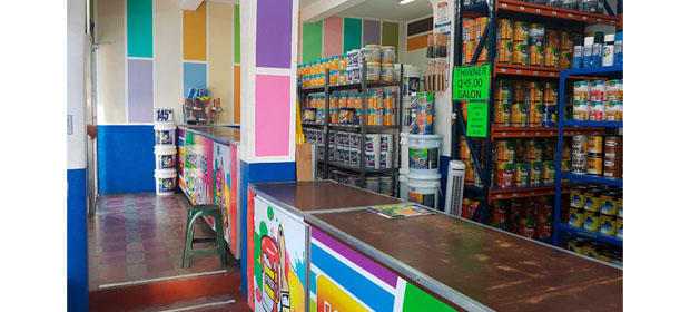 Galería en miniatura