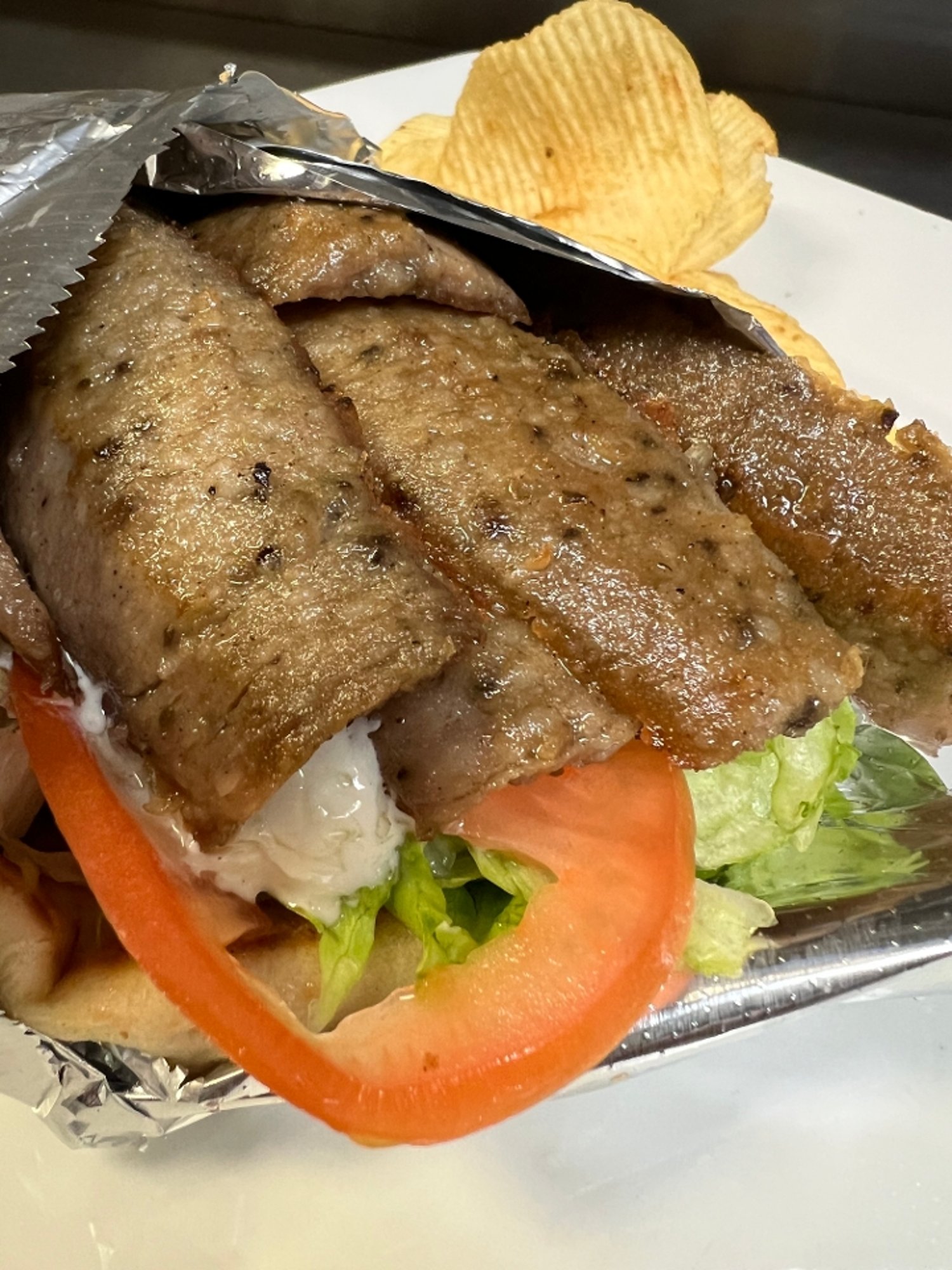 GYROS