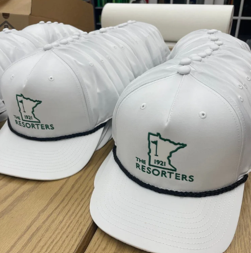 Custom Designed Apparel