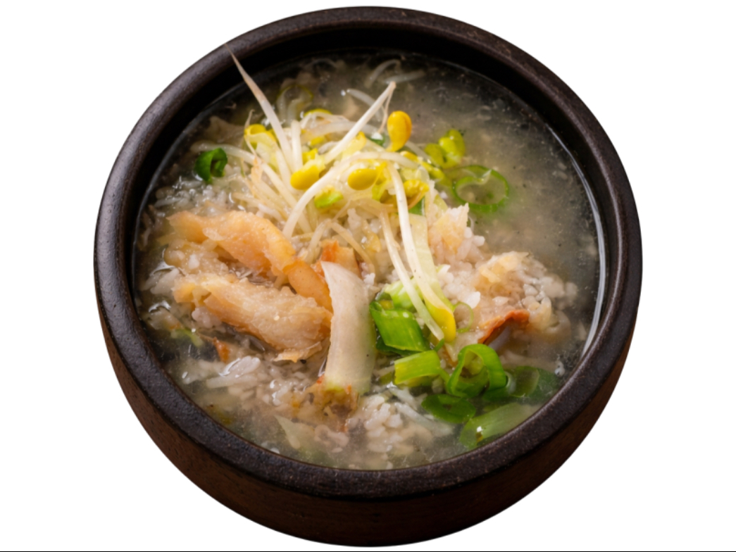 #64 북어해장국 (Buk Uh Haejanggook)