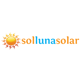 Sol Luna Solar Logo