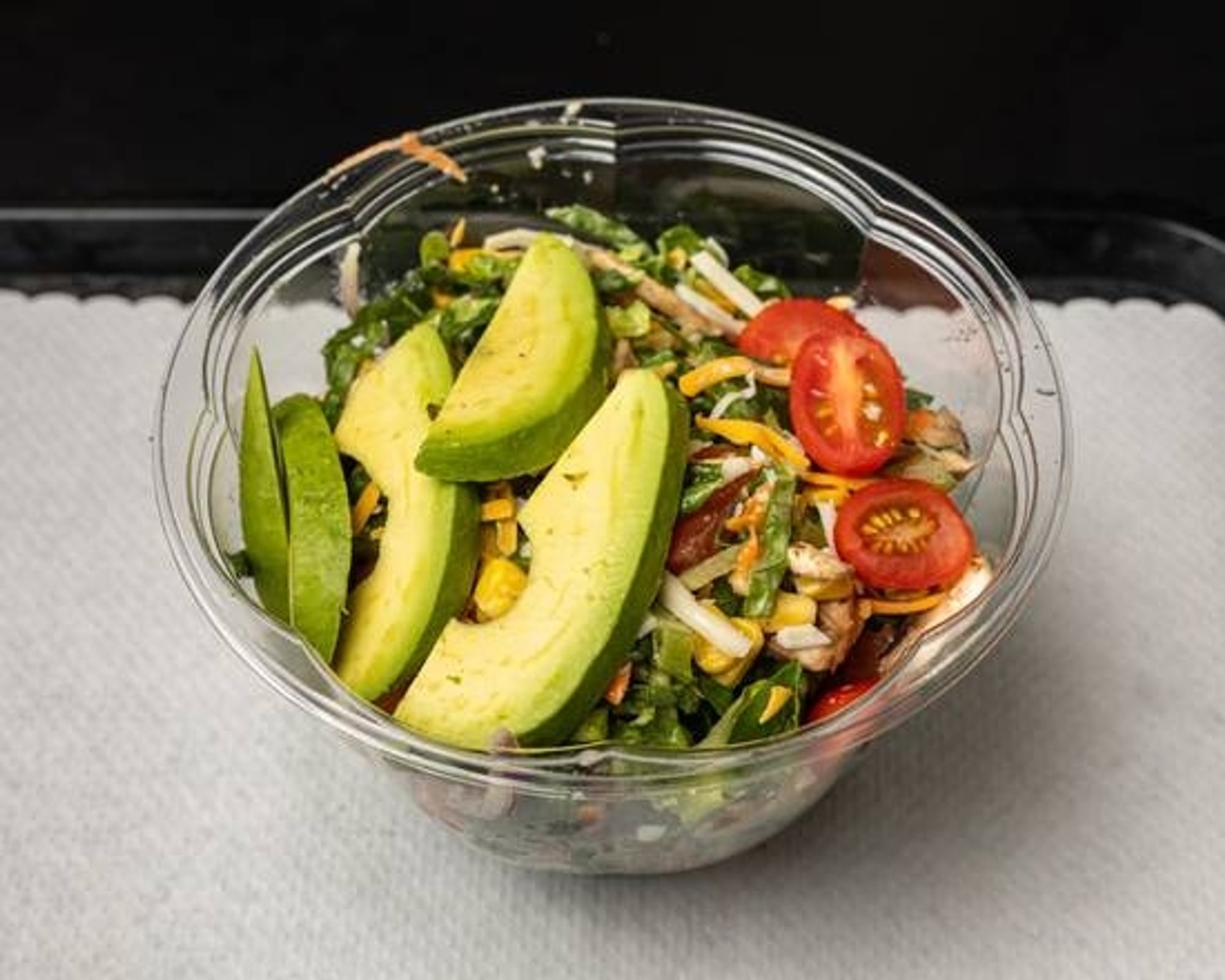 Mango Avocado Salad
