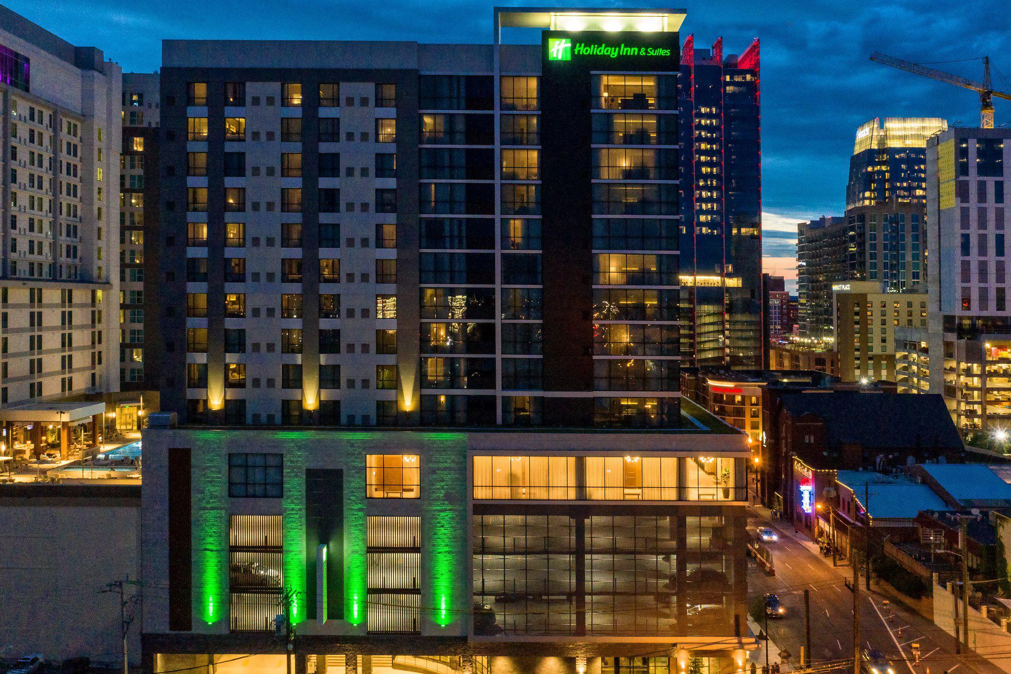 Holiday Inn & Suites Nashville Dtwn - Conv Ctr Photo