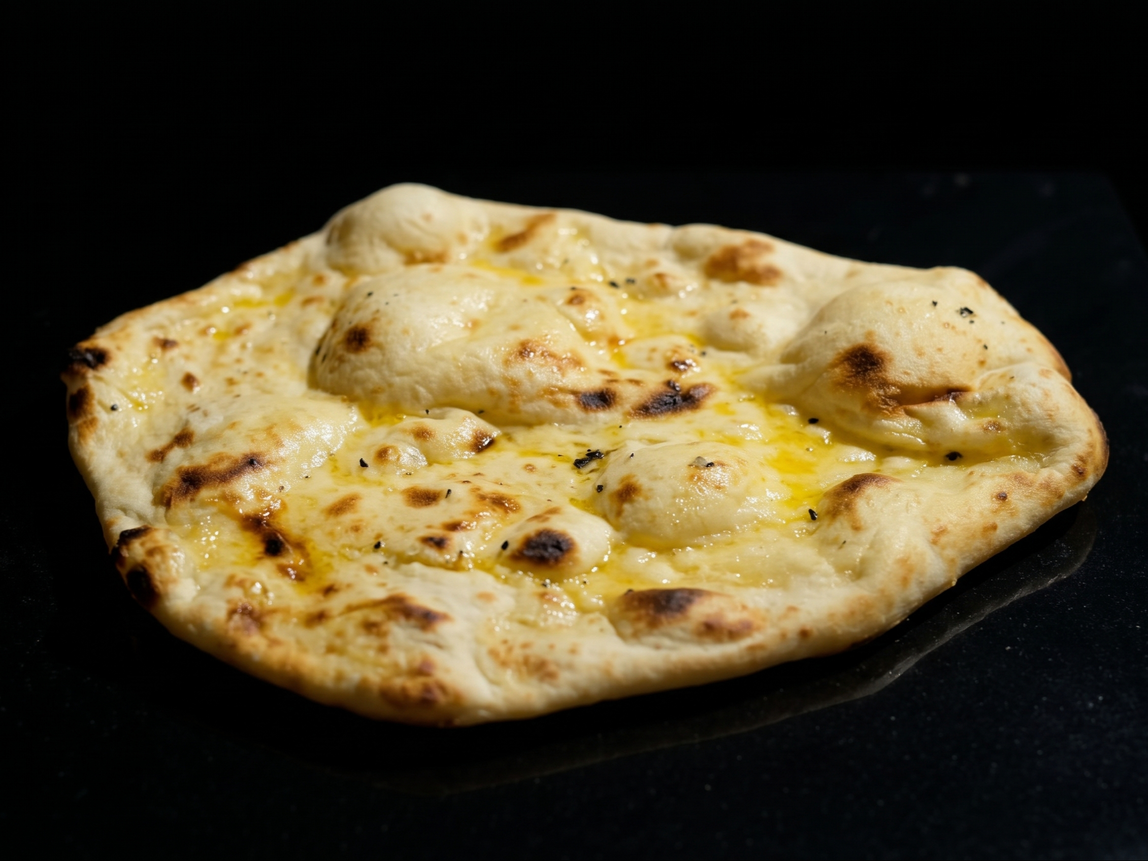 Plain Naan