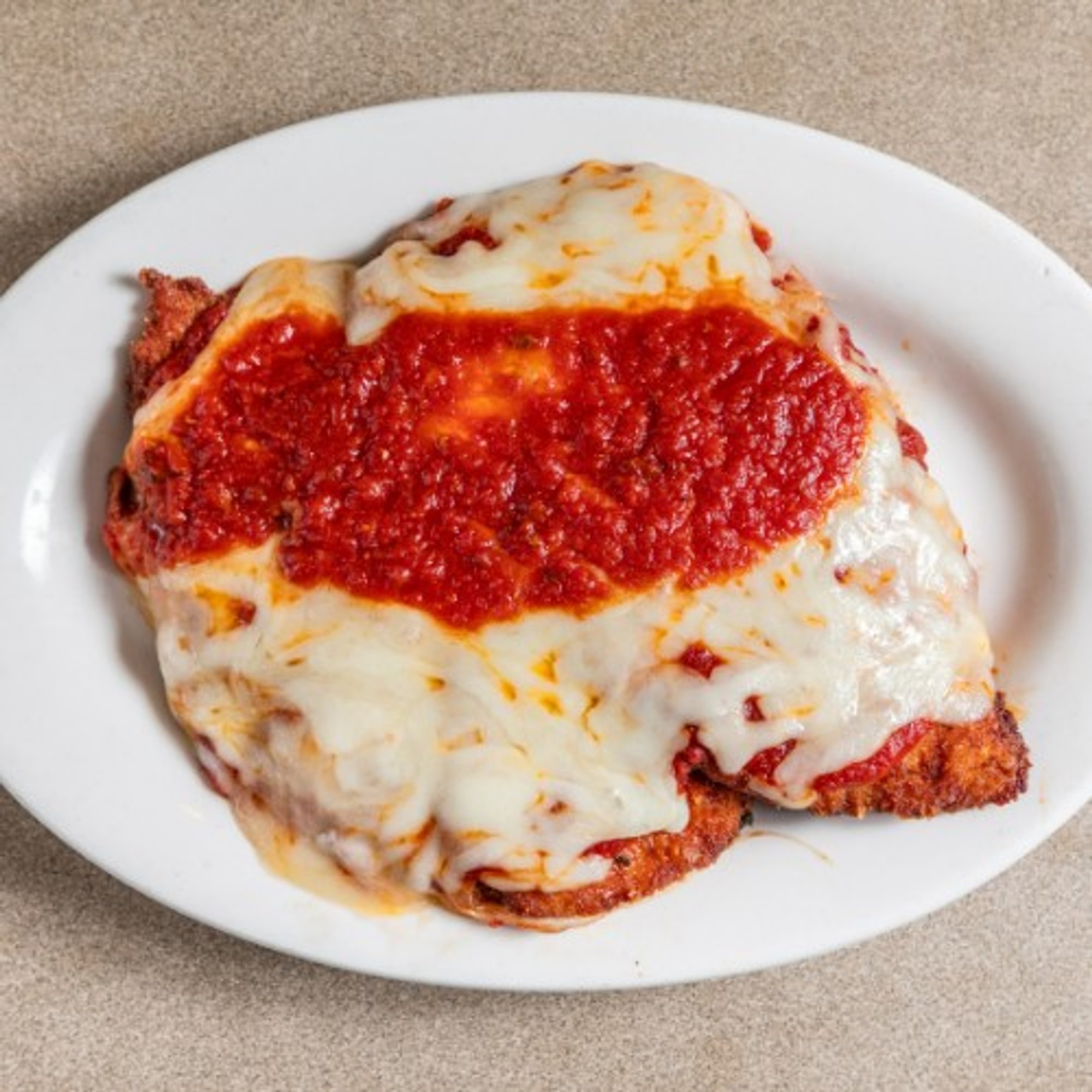 Chicken Parmigiano